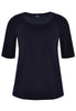 T-shirt COTTON - blue - #4