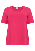 T-shirt COTTON - pink - #1