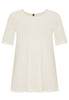 Tunic flare DOLCE - ecru - #4