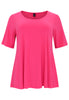 Tunic flare DOLCE - pink - #4