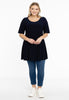 Tunic wide bottom DOLCE - blue - #2