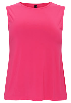 Singlet fitted DOLCE - pink - #4