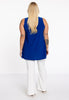 Singlet flare DOLCE - indigo - #3