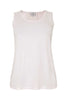 Singlet relax fit COTTON - white  - #2