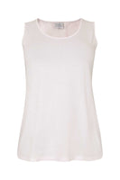 Singlet relax fit COTTON - white - #2