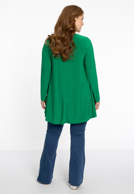 Tunic Swing DOLCE - green  - #3