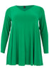 Tunic Swing DOLCE - green  - #4