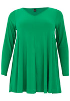 Tunic Swing DOLCE - green  - #4