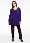 Tunic Swing DOLCE - purple 