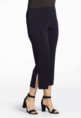 Cropped trousers splits DOLCE - blue - #1