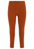 Pencil trousers DOLCE - mid brown - #4