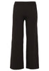 Trousers long COTTON - black  - #3