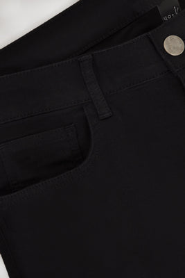 Shaping skinny jeans 5p - black  - #6