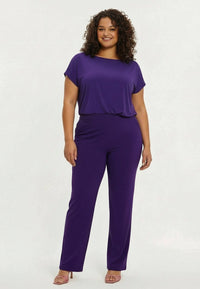 Tregging DOLCE - purple - #3