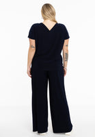 Very wide trousers DOLCE - blue - #2