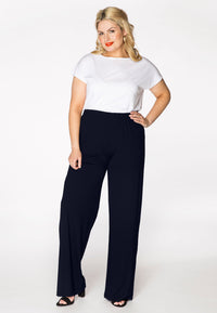 Trousers long - blue - #1