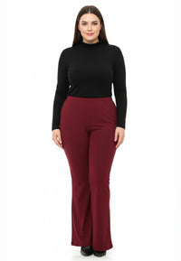 Pantalon bootleg DOLCE - #1