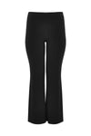 Trousers bootleg DOLCE - black - #3