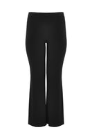 Trousers bootleg DOLCE - black  - #3