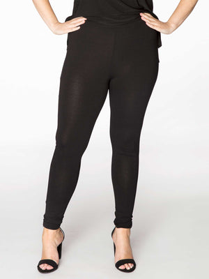 Legging long DOLCE - black  - #1