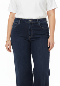 Jeans 5 pockets wide leg - #2