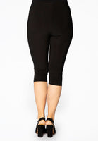 Capri legging DOLCE - black  - #3