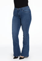 Flared jeans - indigo - #1