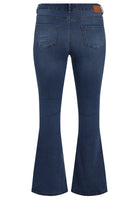 Flared jeans - indigo - #4