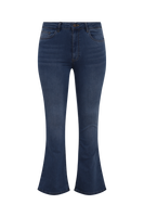 Flared jeans - indigo - #3