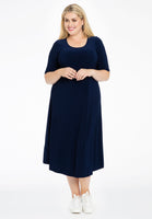 Maxi dress wide DOLCE - blue - #2