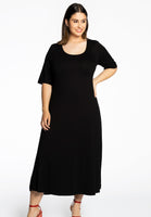 Long dress VI/EA - black  - #1