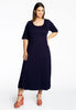 Long dress VI/EA - blue - #2