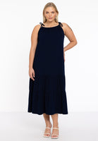 Dress COTTON - blue - #2