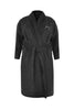 Bathrobe - black 