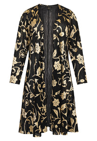 Cardigan plissé LIRICO - black - #3