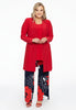 Trousers long POPPY - red  - #4