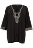 Kaftan Sparkle DOLCE - black  - #4