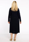 Dress Buttons Lapel DOLCE - blue - #3