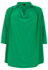 Tunic flare waterfall DOLCE - green  - #4