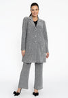 Blazer PAILLET - silver