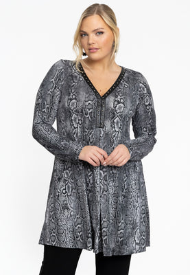 Tunic studs SIA - grey  - #1