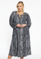 Dress SIA - grey  - #1