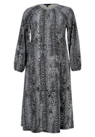 Dress SIA - grey  - #4