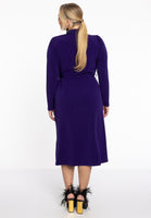 Wrapdress DOLCE - purple  - #3