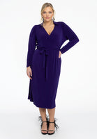 Wrapdress DOLCE - purple  - #2