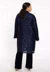 Cardigan ONDA - blue - #3