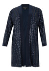Cardigan ONDA - blue - #4