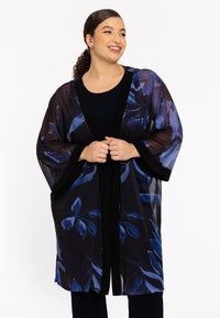 Kimono VALENTINE - blue - #1