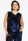Singlet VALENTINE - blue - #1
