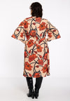 Dress PAPAVERO - red - #3